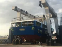 سفينة نقل بضائع بالمركبات (Ro-Ro) للبيع