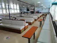 سفينة سياحية للبيع