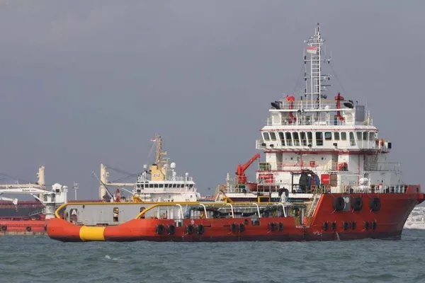 Anchor Handling Tug Supply Vessel (AHTS) for sale