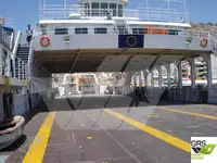 سفينة نقل بضائع بالمركبات (Ro-Ro) للبيع