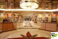 سفينة سياحية للبيع