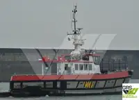 Wind farm service vessel للبيع
