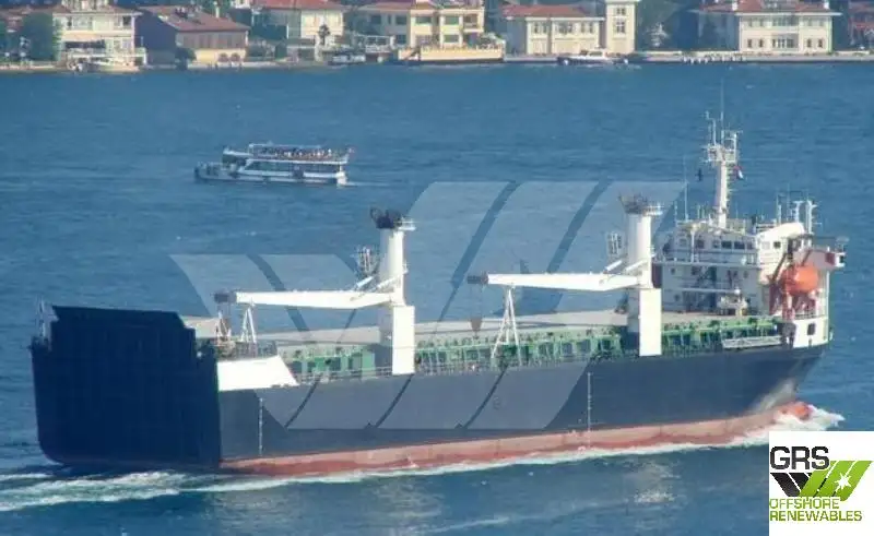 سفينة إمداد سريعة (FSV) للبيع