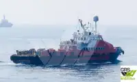 Wind farm service vessel للبيع