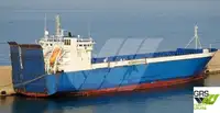 Ro-Ro ship للبيع