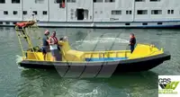 قوارب العمل للبيع
