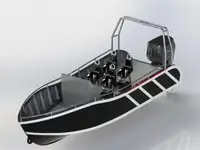 قوارب العمل للبيع