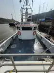 قارب مزدوج الهيكل للبيع