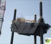 منصة حفر بحرية للبيع
