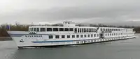 Floating hotel للبيع