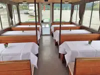 سفينة سياحية للبيع