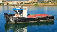 قوارب العمل للبيع