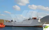 Ro-Ro ship للبيع