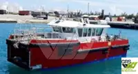 Wind farm service vessel للبيع