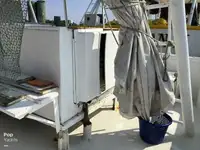 سفينة صيد بالجر للبيع
