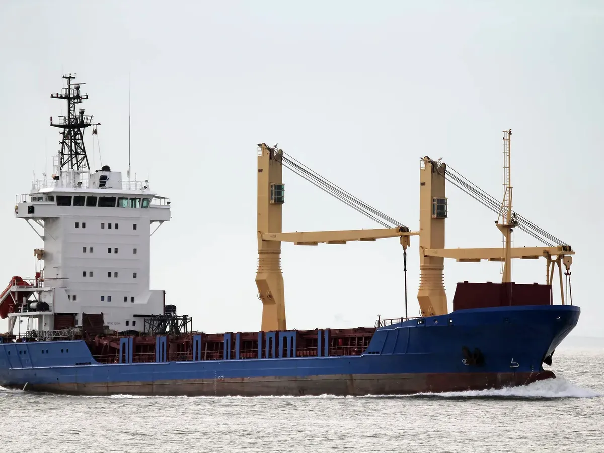General Cargo/Multi-purpose للبيع