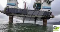منصة حفر بحرية للبيع