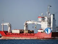 سفينة مبردة للبيع