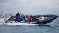 قارب مطاطي صلب للبيع