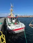 زورق دورية للبيع