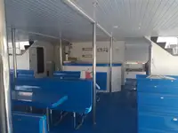 سفينة سياحية للبيع