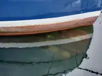 قارب طيار للبيع