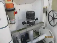 قارب طيار للبيع