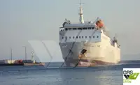 Ro-Ro ship للبيع