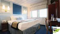 سفينة سياحية للبيع