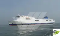 سفينة نقل بضائع بالمركبات (Ro-Ro) للبيع