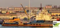 Wind farm service vessel للبيع