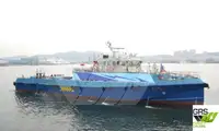 Wind farm service vessel للبيع
