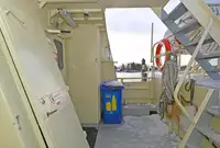 سفينة سياحية للبيع