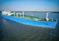 سفينة لنقل الغاز الطبيعي المسال (LNG) للبيع