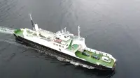 Ro-Ro ship للبيع