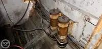 قارب مزدوج الهيكل للبيع
