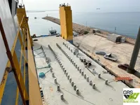 رصيف عائم للبيع