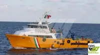 Wind farm service vessel للبيع