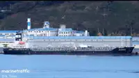 Oil/Chemical tanker للبيع