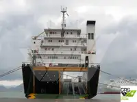 سفينة نقل بضائع بالمركبات (Ro-Ro) للبيع