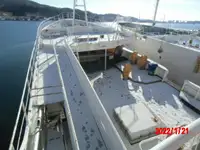 سفينة صيد بالجر للبيع