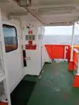قارب طاقم للبيع