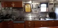 زورق دورية للبيع