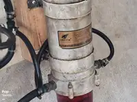 سفينة لمعالجة الأسماك للبيع