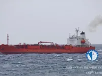 ناقلة نفط / مواد كيميائية للبيع