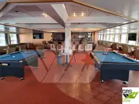 سفينة سياحية للبيع