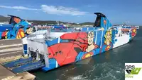 Ro-Ro ship للبيع