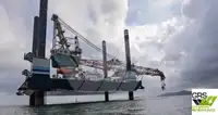 منصة حفر بحرية للبيع
