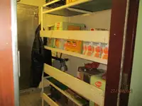 سفينة مبردة للبيع
