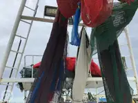 سفينة صيد بالجر للبيع
